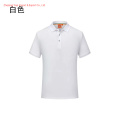 Custom High Quality Men′s Fashion Plain Cotton Polo T-Shirts